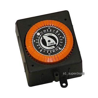 INTERMATIC PB914N TIME CLOCKS