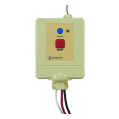 INTERMATIC RC613L POOL ELECTRONIC CONTROLS