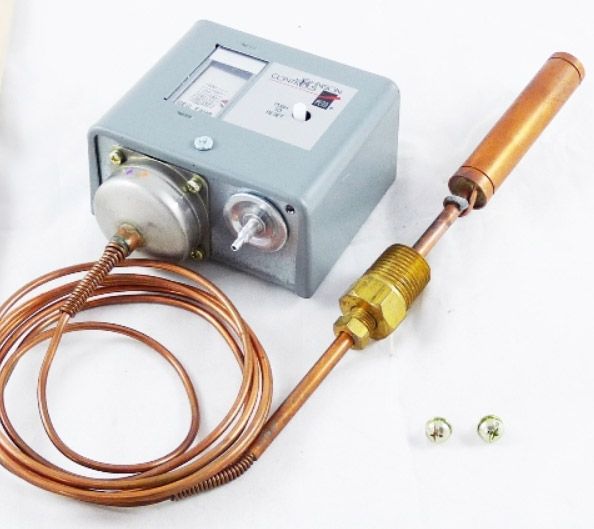 JOHNSON CONTROLS A40HA-1 LIMIT SWITCHES