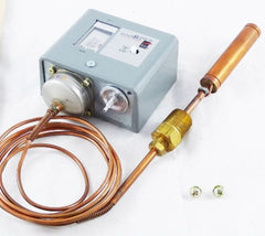 JOHNSON CONTROLS A40HA-1 LIMIT SWITCHES