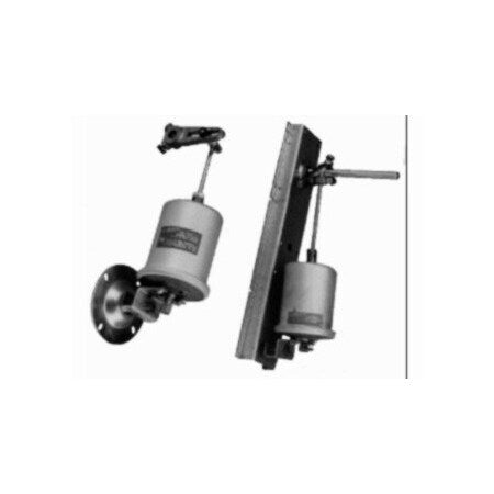 JOHNSON CONTROLS D-3062-1 PNEUMATIC DAMPER ACTUATORS