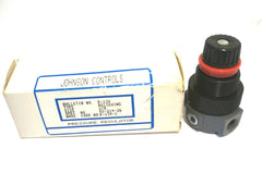 JOHNSON CONTROLS R-130-1 PRESSURE CONTROLS