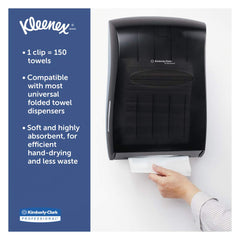 Kleenex 1890 Multi-Fold Paper Towels 1 Count Pack of 16