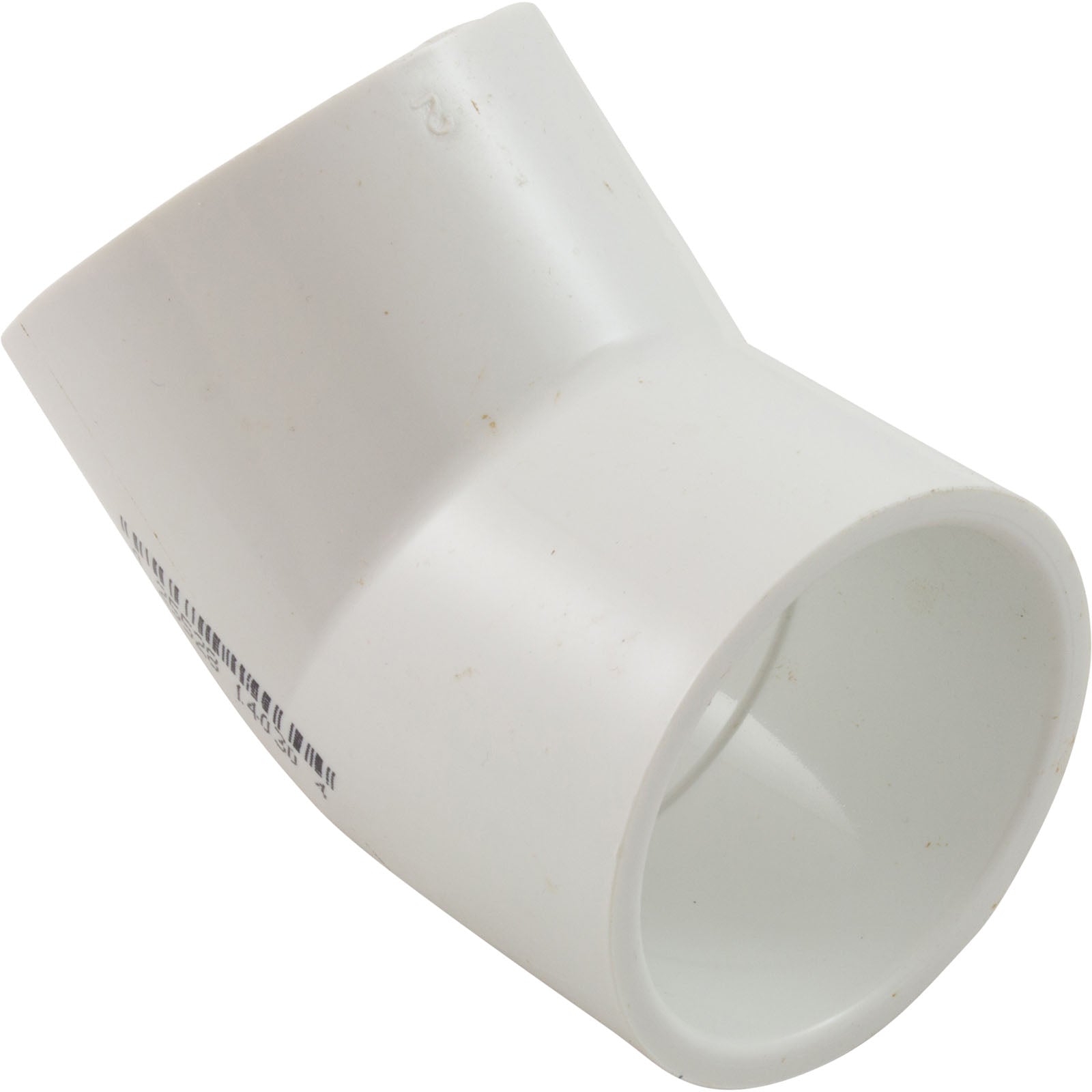 LASCO LASCO 417-015 Elbow, 1-1/2 In, Slip x Slip