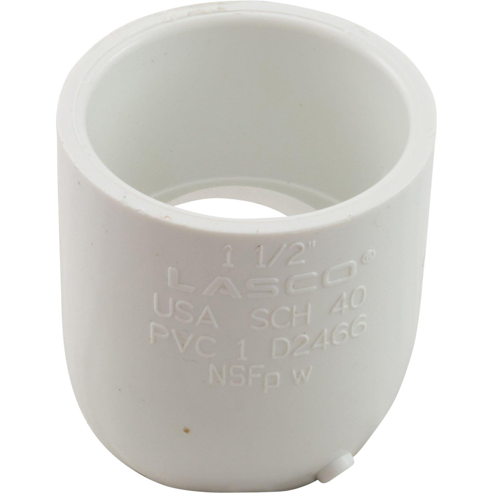 LASCO LASCO 417-015 Elbow, 1-1/2 In, Slip x Slip