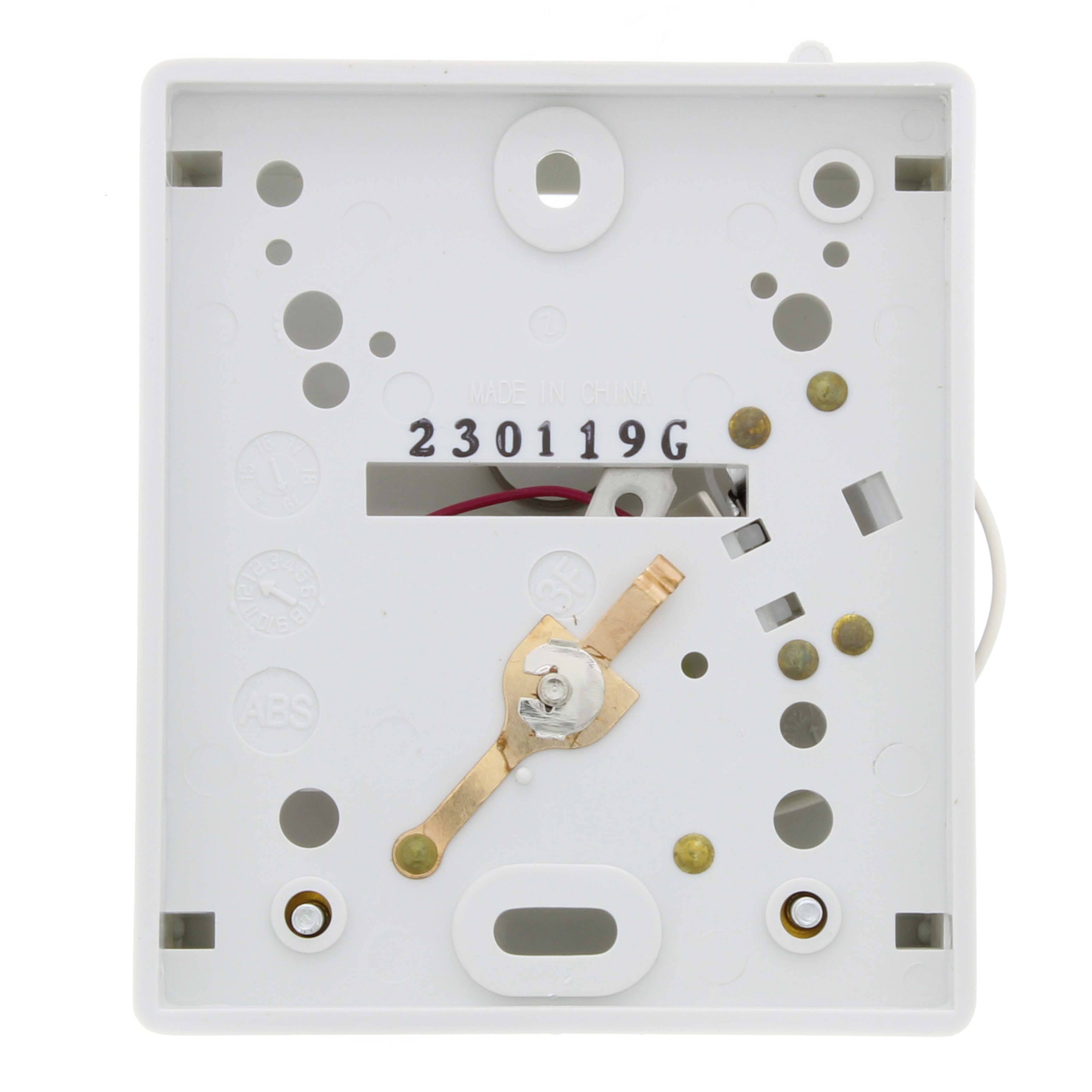 LUX Lux Products PSM30-SA Heat Only Snap Act Stat