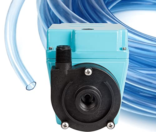 LITTLE GIANT Little Giant 503103 3E-12N 115-Volt 1/15 HP 500 GPH Oil-Filled Pump