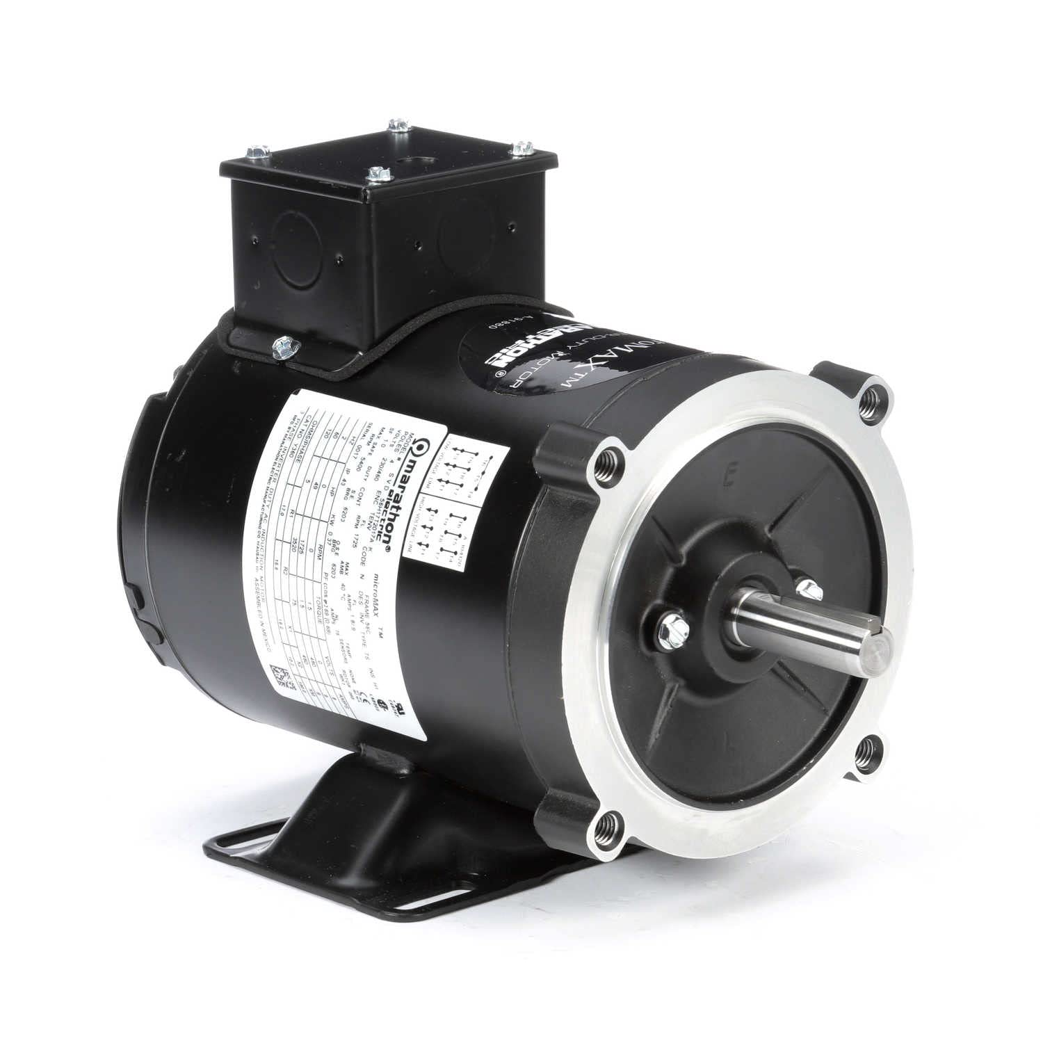 MARATHON MOTORS MY360 GENERAL PURPOSE MOTORS