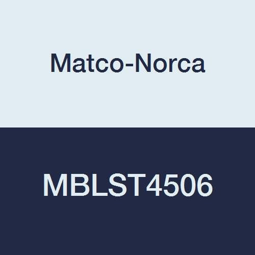 MATCO-NORCA MBLST4506 PIPE FITTINGS