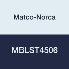 MATCO-NORCA MBLST4506 PIPE FITTINGS