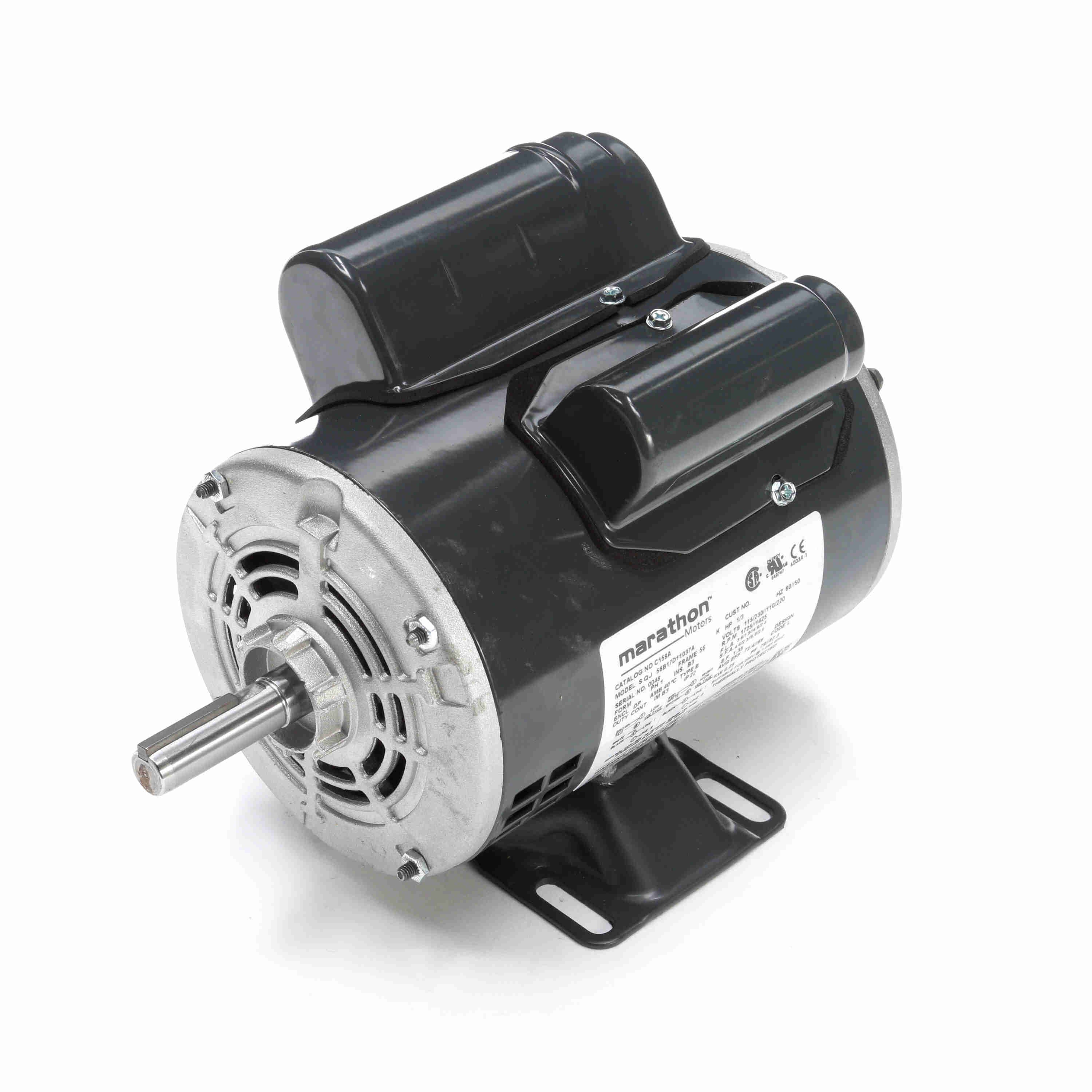 MARATHON MOTORS MC159A GENERAL PURPOSE MOTORS