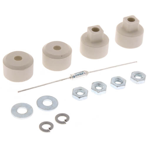 MARS MARS 34601 5000W Replacement Coil Economy Kit w/ Fuse