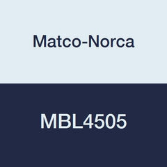 MATCO-NORCA MBL4505 PIPE FITTINGS
