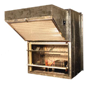 MCDANIEL METALS DHZECNJPGCHM DUCT ECONOMIZERS