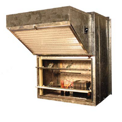 MCDANIEL METALS DHZECNJPGCHM DUCT ECONOMIZERS