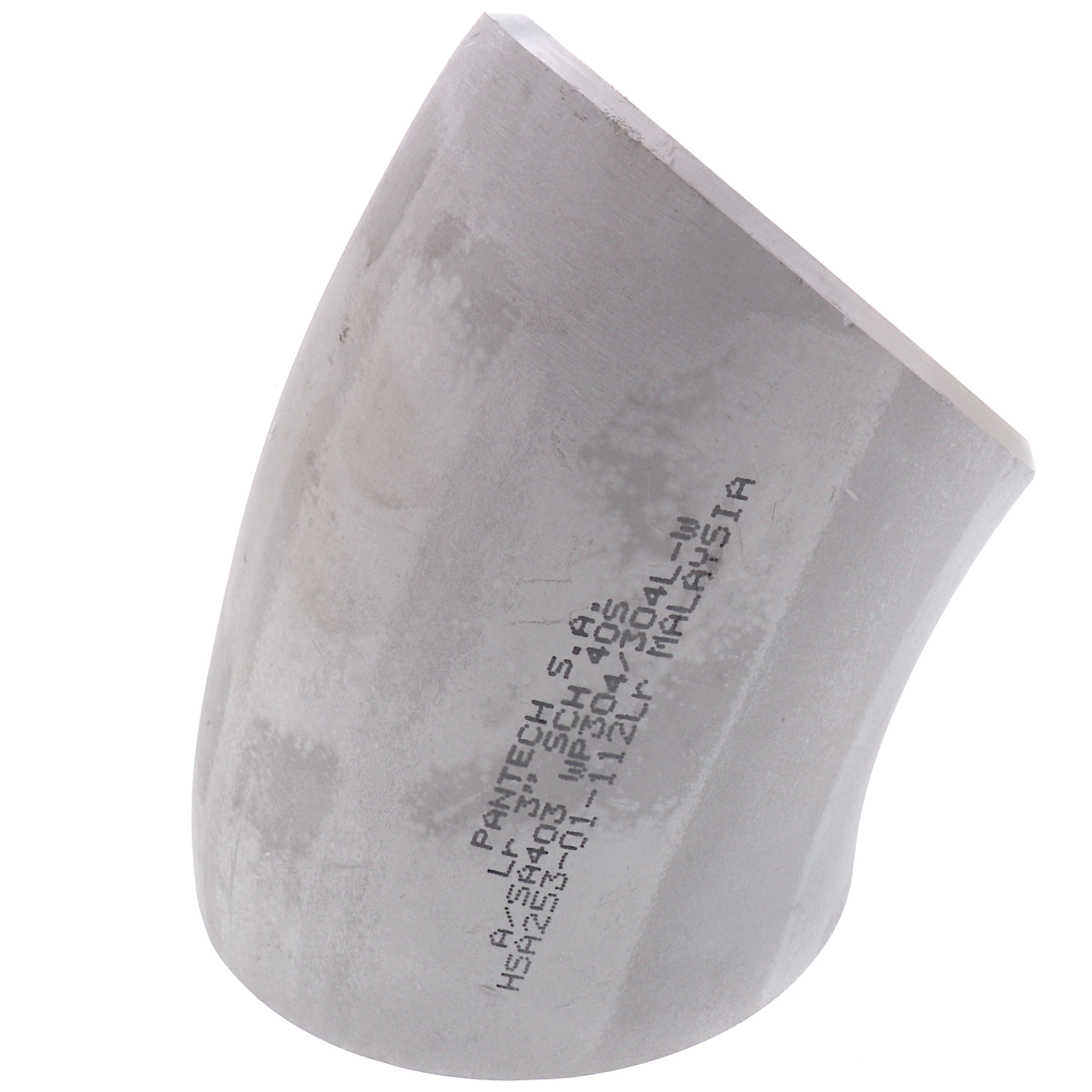 MERIT BRASS Merit Brass 04402-48 Long Radius Elbow 3 in Butt Weld