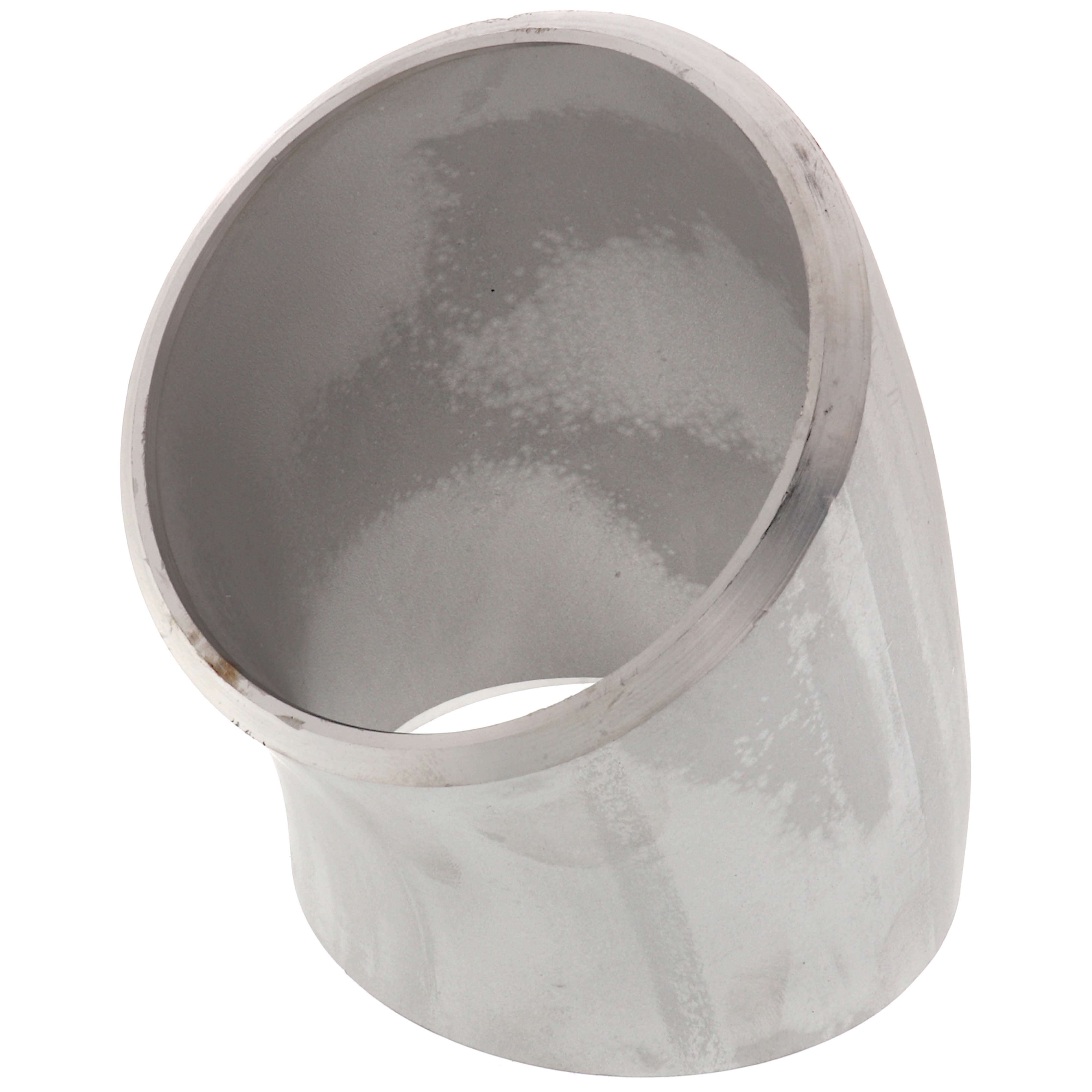 MERIT BRASS Merit Brass 04402-48 Long Radius Elbow 3 in Butt Weld