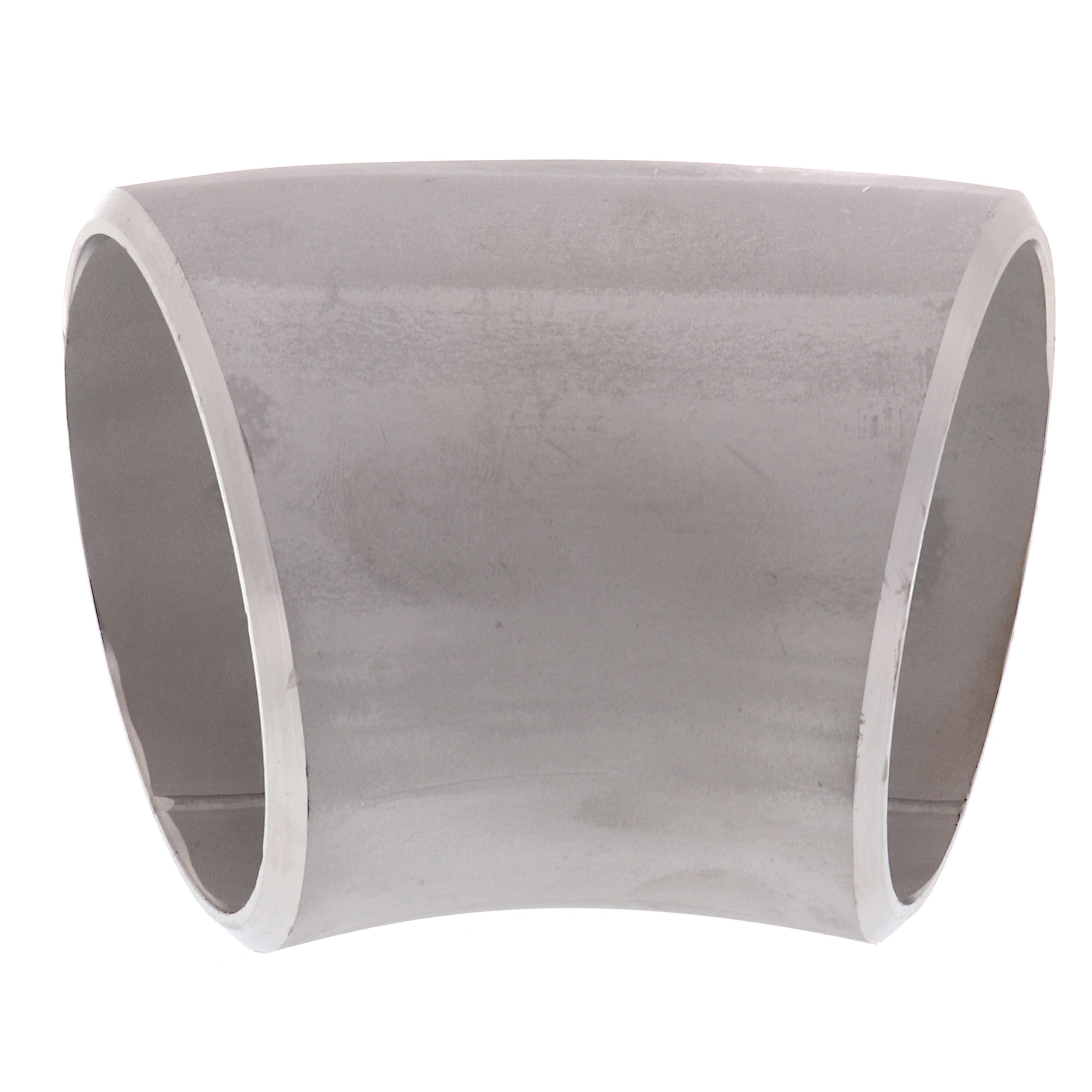 MERIT BRASS Merit Brass 04402-48 Long Radius Elbow 3 in Butt Weld