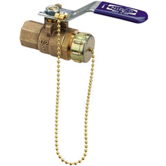 NIBCO NL95806 BALL VALVES