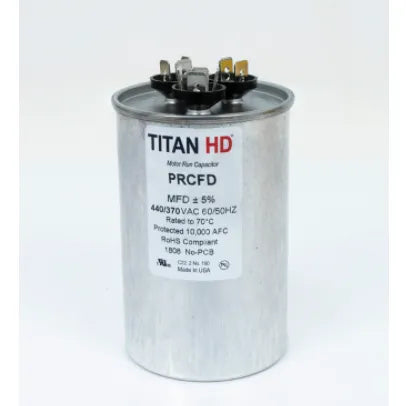 PACKARD PRCFD7075A CAPACITORS