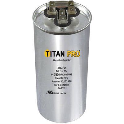 PACKARD TRCFD303 CAPACITORS
