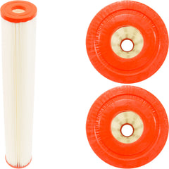 PLEATCO PRB14.5 CARTRIDGE FILTERS