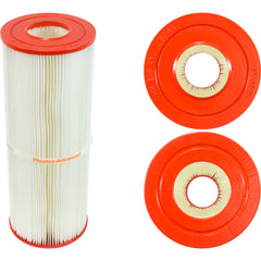PLEATCO PJ25-IN-4 CARTRIDGE FILTERS