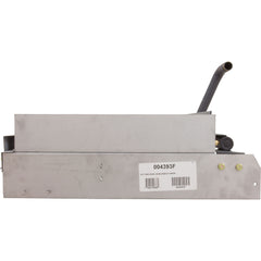 RAYPAK Raypak 004393F Burner Tray, 403B/405B, with Out Burner