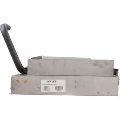 RAYPAK Raypak 004393F Burner Tray, 403B/405B, with Out Burner