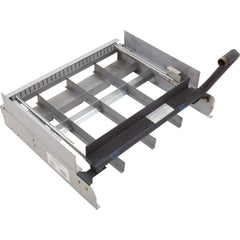 RAYPAK Raypak 004393F Burner Tray, 403B/405B, with Out Burner