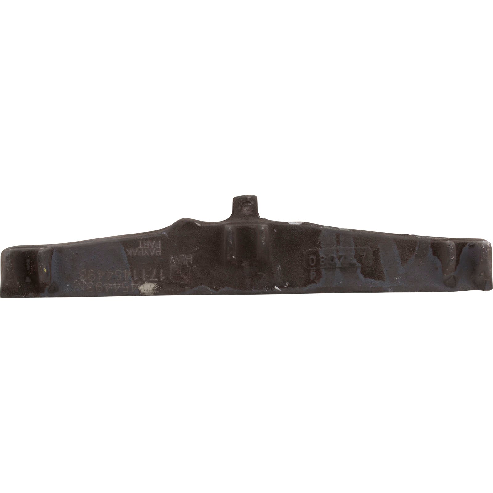 RAYPAK Raypak 006731F Return Header ASME CL