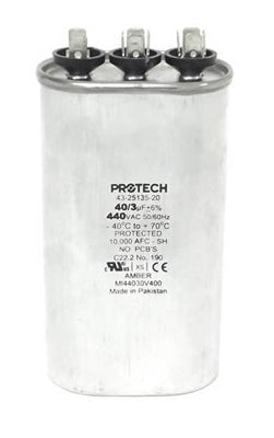 RHEEM 43-26271-51 CAPACITORS