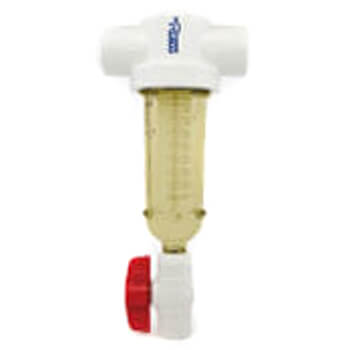 RUSCO 1-100CR-F SPIN DOWN FILTERS