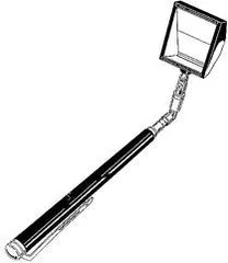 SENSIBLE PRODUCTS RSIM-1 INSPECTION MIRRORS