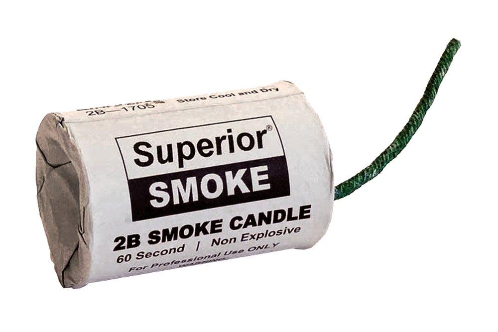 SUPERIOR SIGNAL 2B LEAK DETECTORS