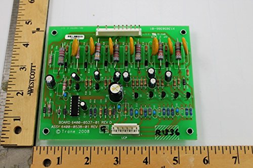 TRANE BRD0741 CONTROL BOARDS