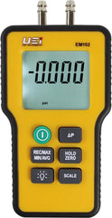 UEI TEST INSTRUMENTS EM152 MANOMETERS