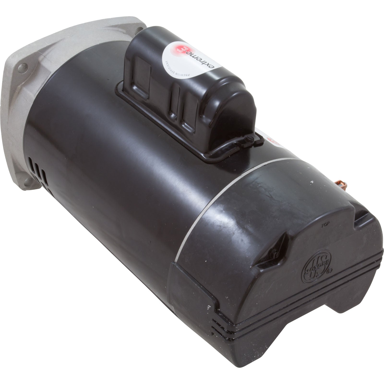 US MOTORS Nidec ASB2982 Motor, US Motor, 1.0hp, 230v, 2-SPD, 56Yfr, SQFL, Full