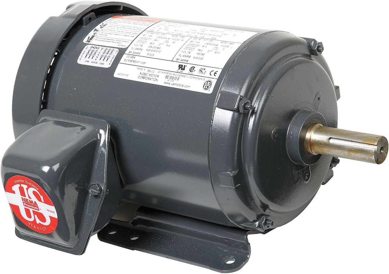 US MOTORS U1P2D GENERAL PURPOSE MOTORS