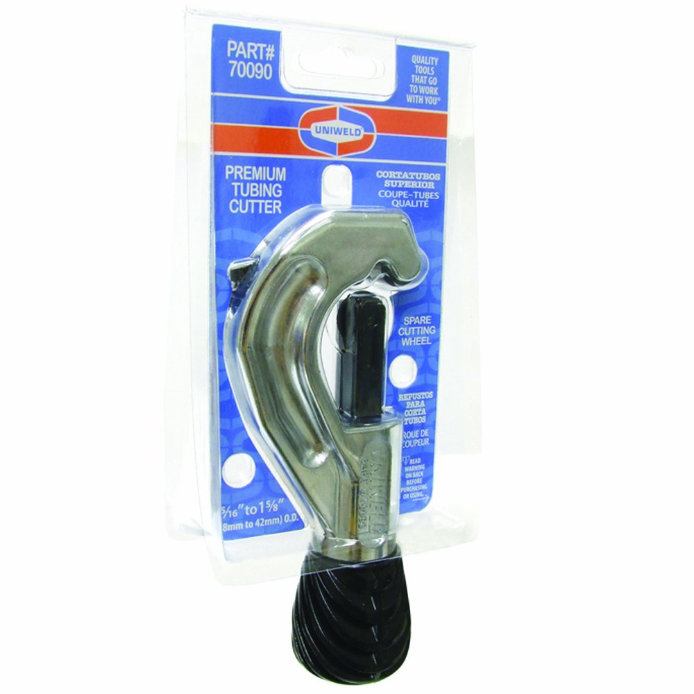 UNIWELD Uniweld 70090 Premium Tubing Cutter
