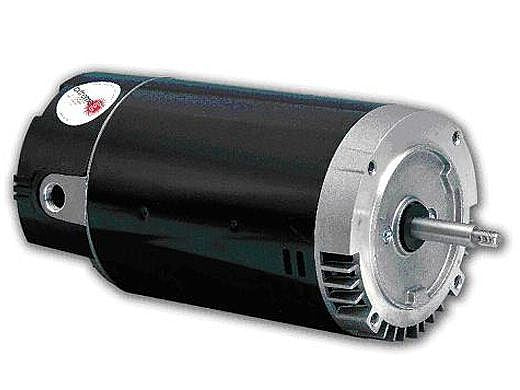 US MOTORS US-Nidec EB126 Pool and Spa Motor 0.5HP 115/230V
