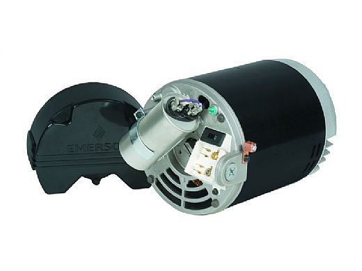 US MOTORS US-Nidec EB126 Pool and Spa Motor 0.5HP 115/230V