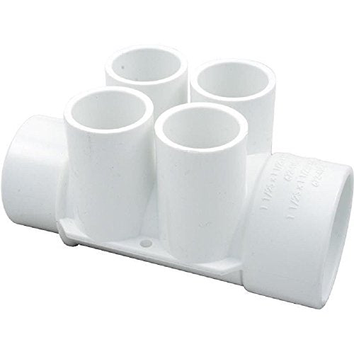 WATERWAY PLASTICS 672-4190 POOL MANIFOLDS