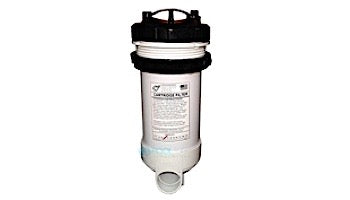 WATERWAY PLASTICS Waterway 502-2510 Filter Assembly: Top Load 25 Sq Ft with Bypass Valve 2 Slip