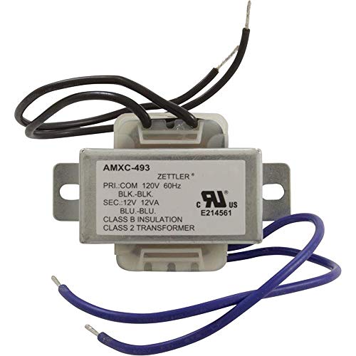 WATERWAY PLASTICS Waterway Plastics 813-4400 Transformer 110V/12V 1Amp Spa Lights
