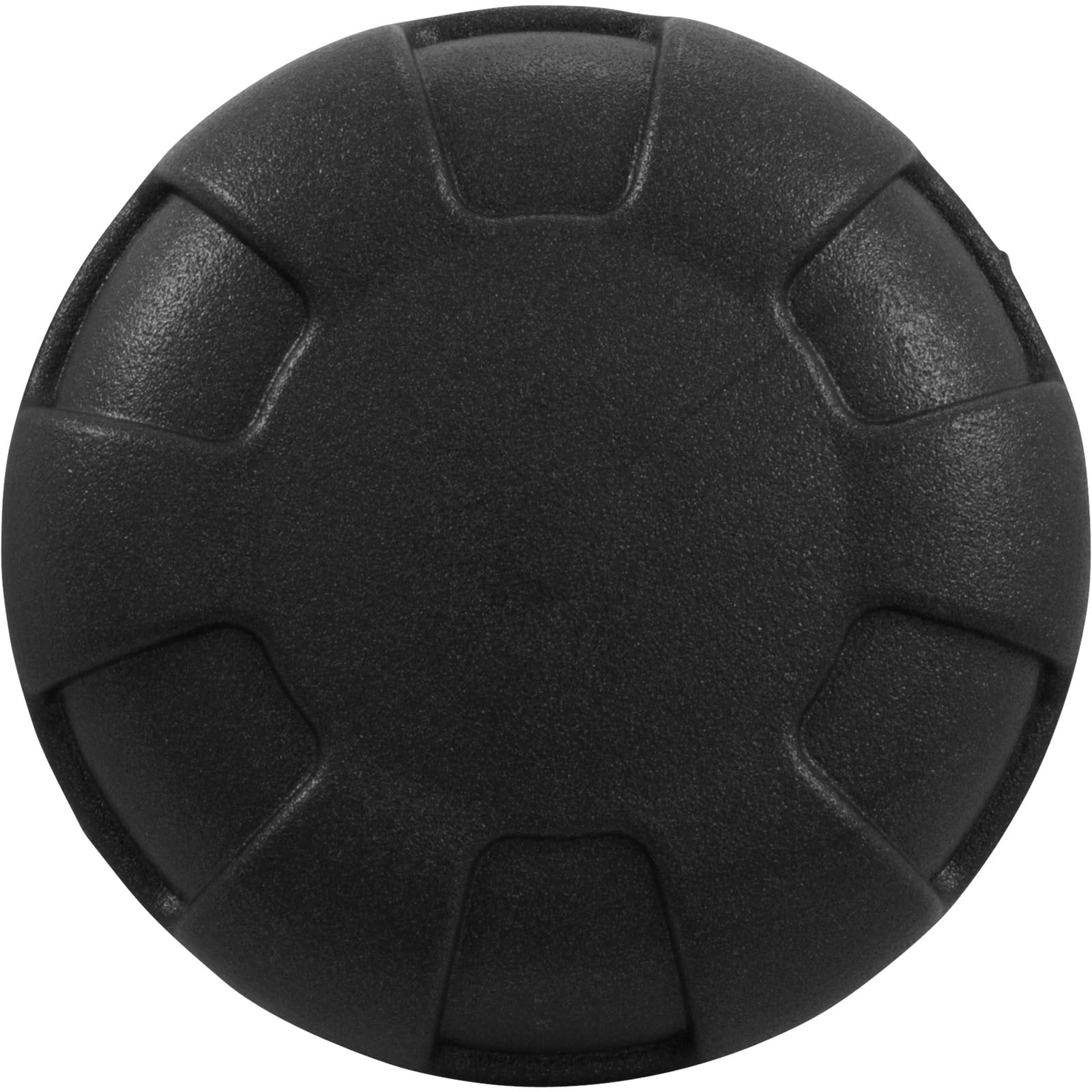 WATERWAY PLASTICS Waterway 662-3611 Knob - 6 Spoke Design 1 Air Control - Blk