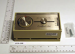 WHITE-RODGERS 1F70-358 THERMOSTATS