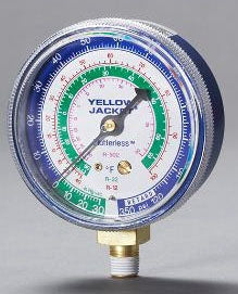 YELLOW JACKET 49016 MANOMETERS