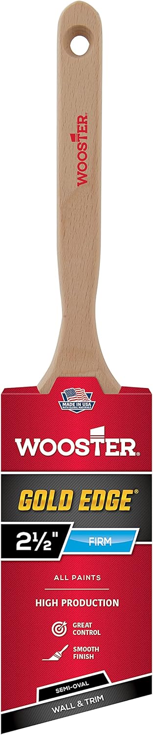 WOOSTER 5236-21/2 PAINT SUPPLIES