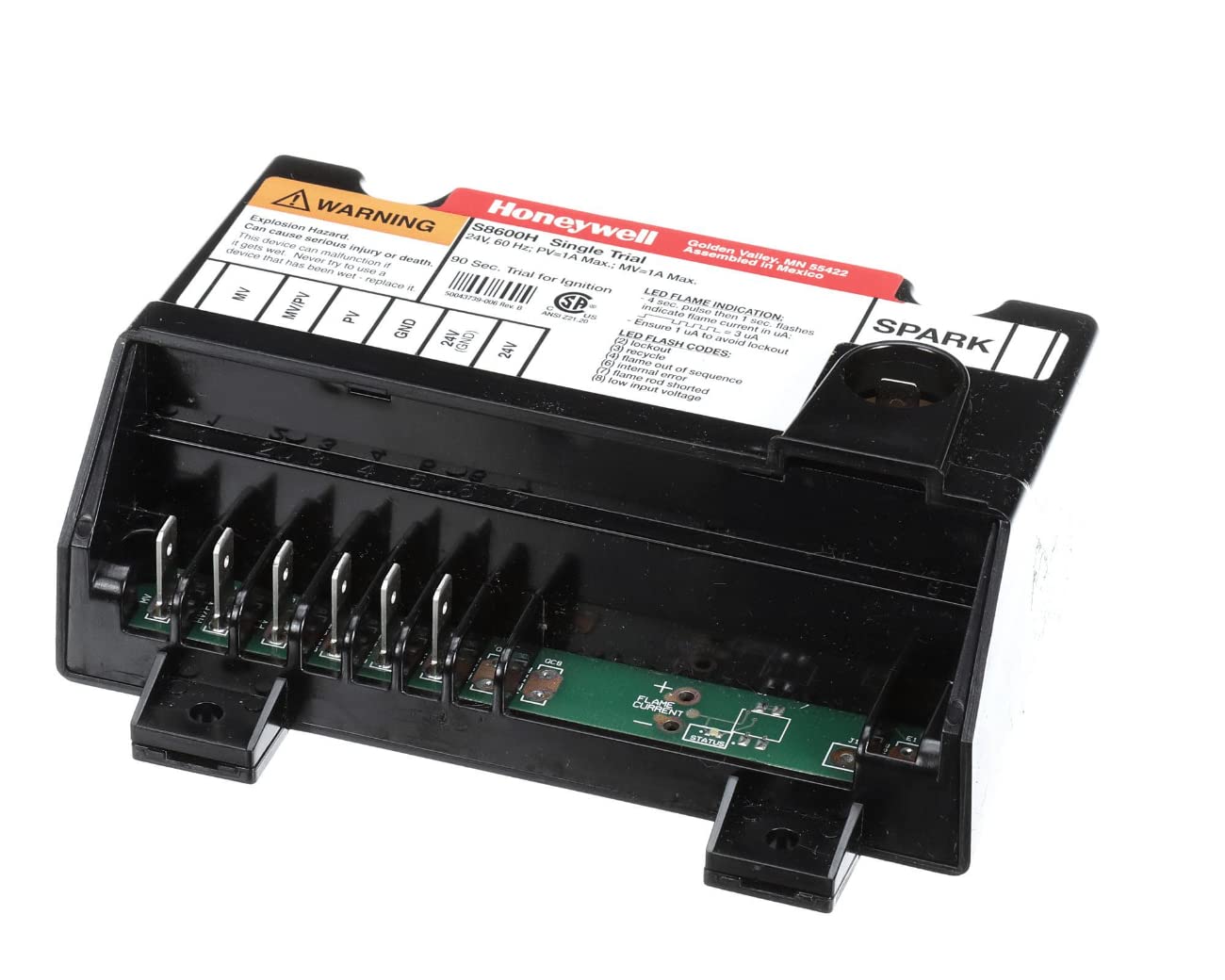 YORK S1-02632588003 IGNITION CONTROLS & MODULES